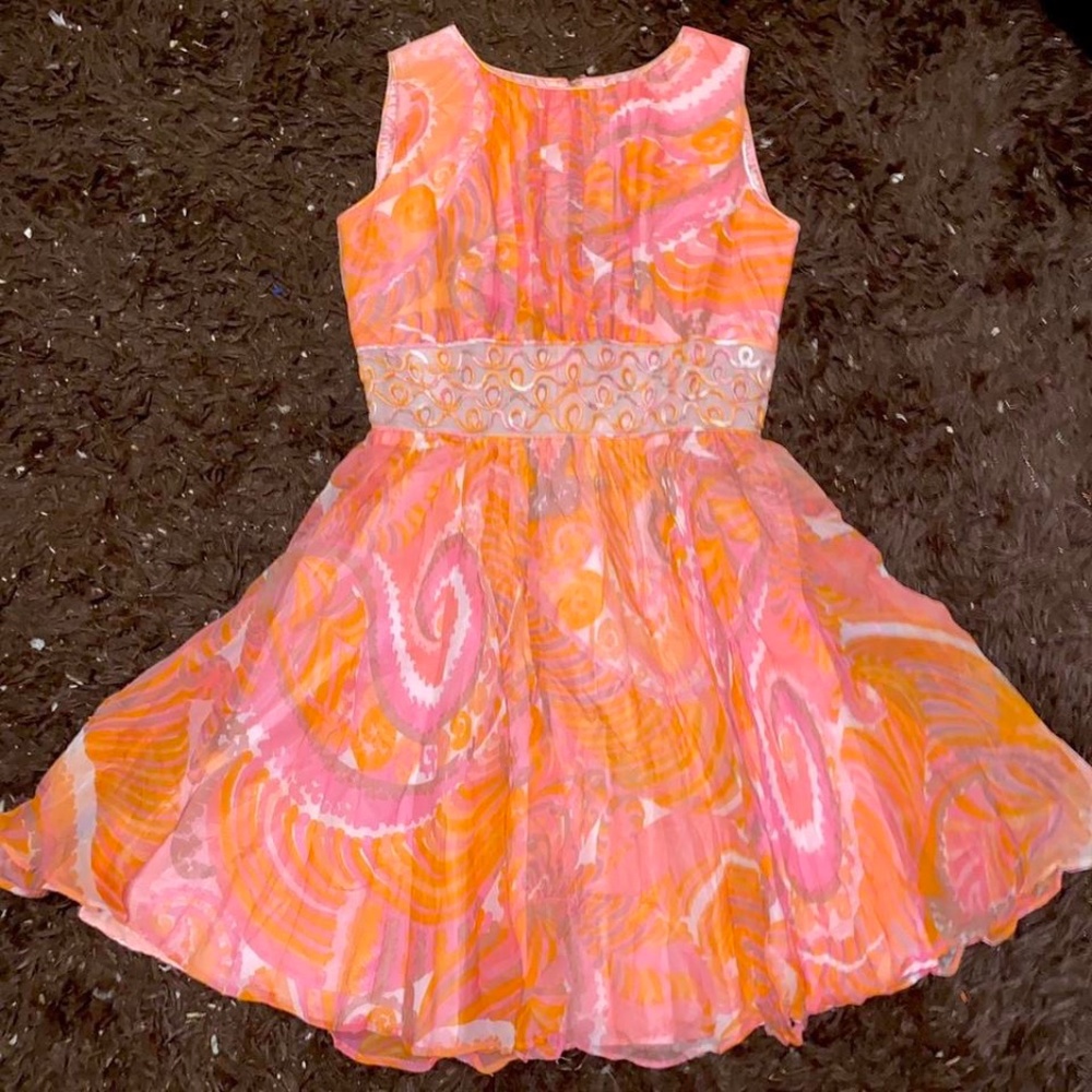 Authentic Vintage 60s Dress!